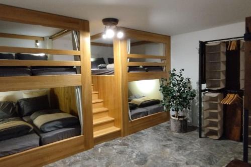 Sixt-Fer-a-Cheval Apartment | Bivouac & Sacs à dos - Loft classé, avec escape game sur demande