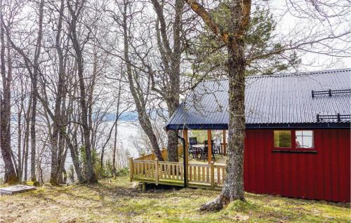 Vannvikan House | Bjørgan Gård