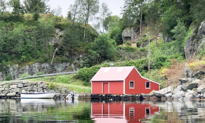 Vinnes House | Bjørkeneset by Interhome