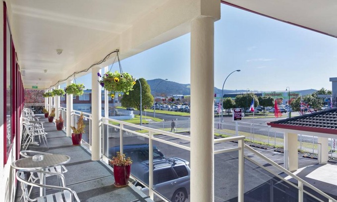 Rotorua Hotel | BK's Rotorua Motor Lodge