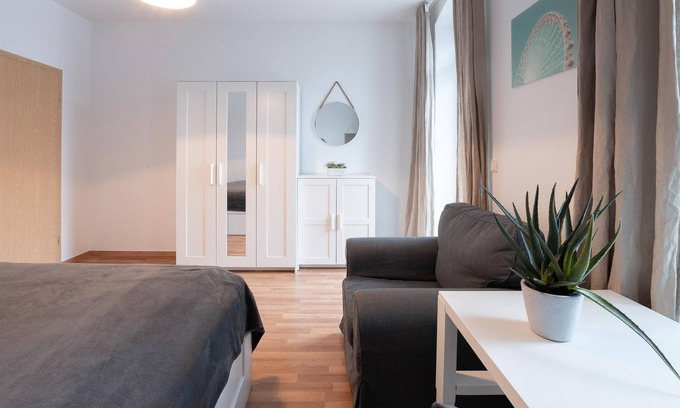 Lutherviertel Apartment | Blücher, App. 104