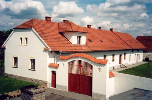 Skrychov u Malsic Apartment | Blažkův Statek