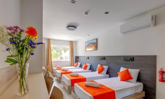 Swieqi Apartment | Black 14: Two-Bedroom Apartment in St. Julian's (No Balcony)
