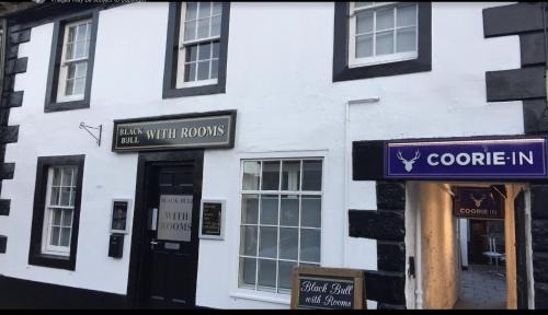 Cumbernauld Hotel | Black Bull with Rooms upper