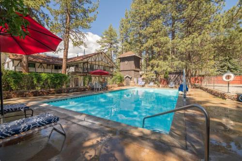 Big Bear Lake Cabin | Black Forest Lodge