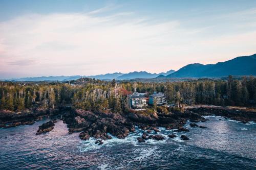 Ucluelet Hotel | Black Rock Oceanfront Resort