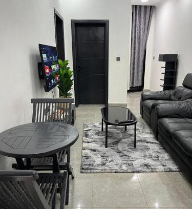 Gitarama Apartment | Black Stone villa