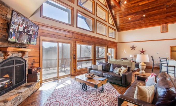 Boone House | Blackberry Ridge