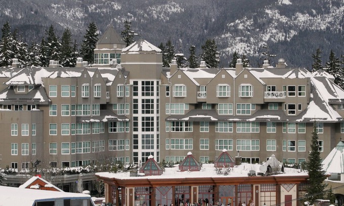 Blackcomb Apartment | Blackcomb Base Condo, Ski-In, Pool, Hot Tub, Gym