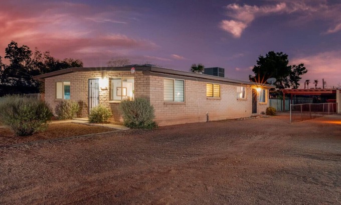 Tucson Apartment | Blacklidge Compound (Deepak & Jackie)