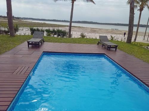 Gueima Hotel | Blackstone Sands Resort Bilene