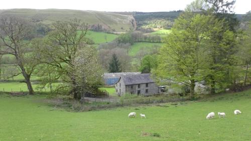 Llanwrda House | Blaentwrch Farmhouse