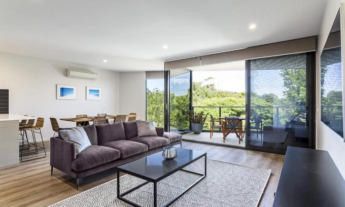 Blairgowrie Apartment | Blairgowrie Apartment 2 - on the beach