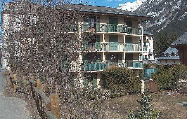 Chamonix City Centre Apartment | Blanc Neige