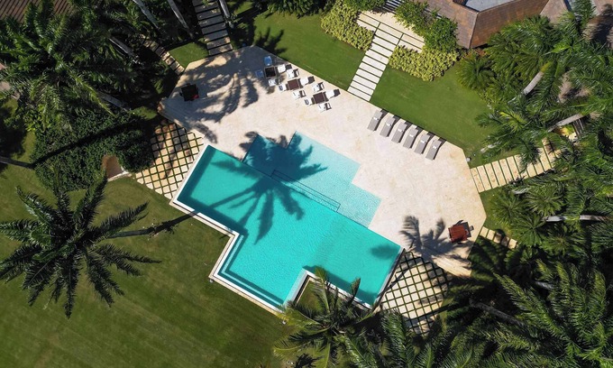 Casa de Campo Villa | Blanca in Casa de Campo by Personal Villas - Infinity Pool and Golf View