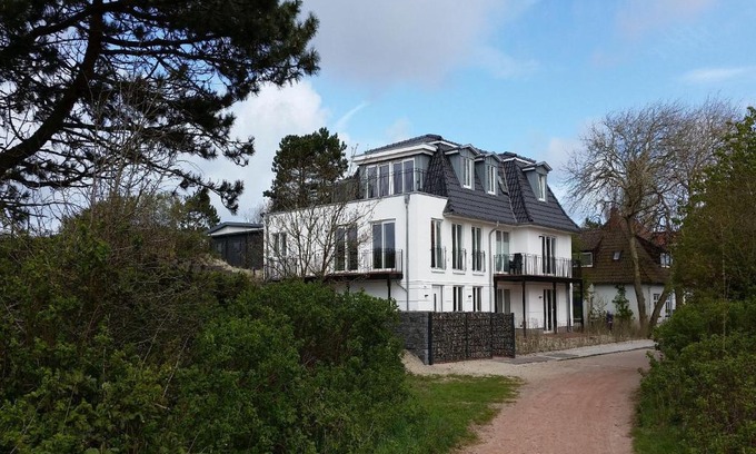 Wangerooge Apartment | Blanker Hans Wohnung 4