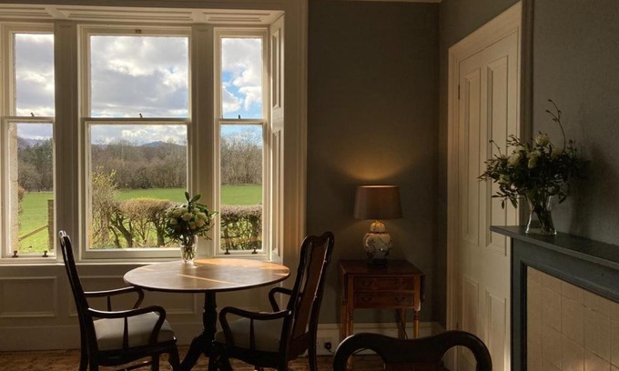 Ardchattan House | Blarcreen