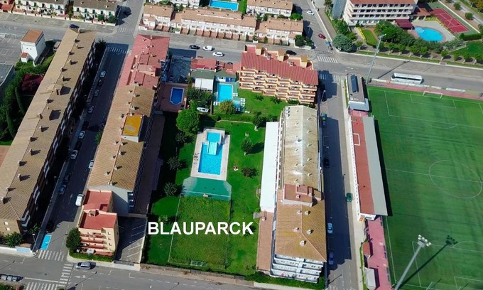 L'Estartit Apartment | Blaupark 206