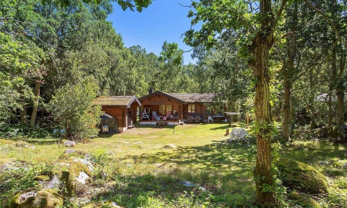 Listerby House | BLE511 Listerby - Fyrvägen 25