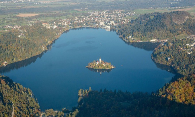 Bled Apartment | Bled Honey bee apartment with lake view
