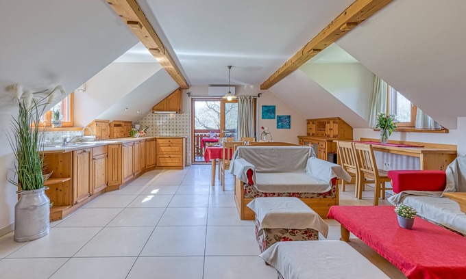 Zasip House | Bled Lake Apartment Red Rose, Bled, Slovenia