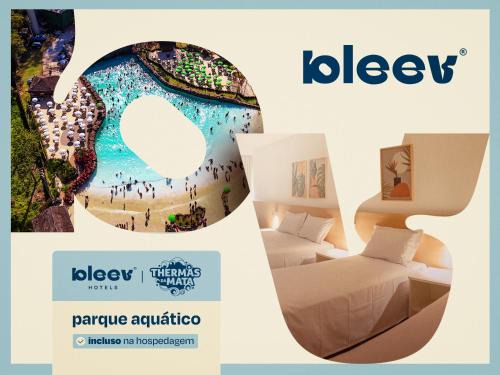 Jardim Nossa Senhora das Gracas Hotel | Bleev Thermas da Mata - Cotia próximo ao Animália Park