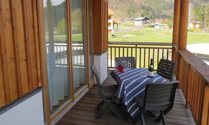 Steindorf am Ossiacher See Apartment | Bleistätter Haus-apartment - See-areal Steindorf