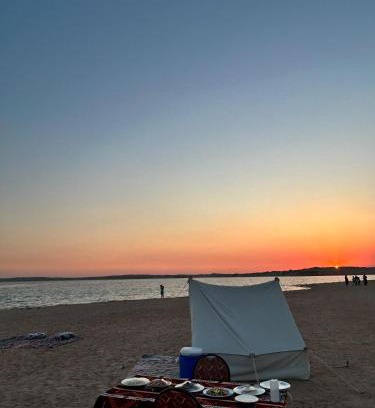 Sharm El Sheikh Other | Blend in Nature Eco Camp Beachfront Stay in Ras Mohamed, Sharm El Sheikh