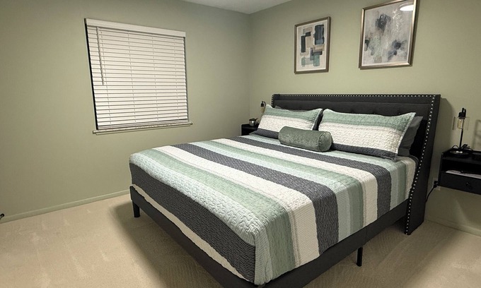 Norwalk House | "Blessed Beyond Measure" Peaceful & Clean 3 BR with 2 BA house