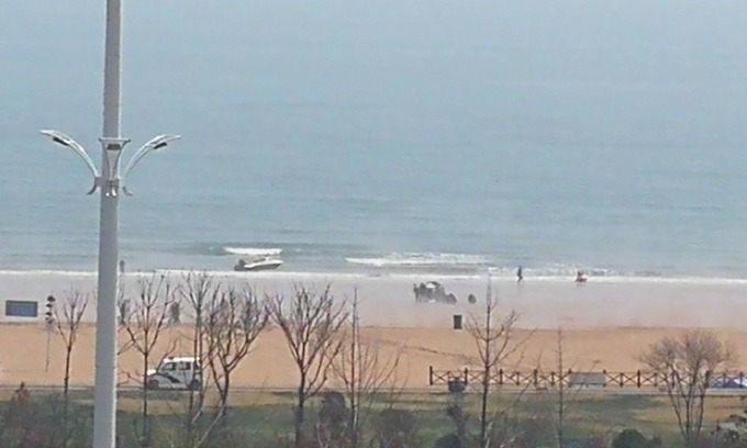 Huangdao Apartment | Blessed Family Holiday 2BR Apartment 601