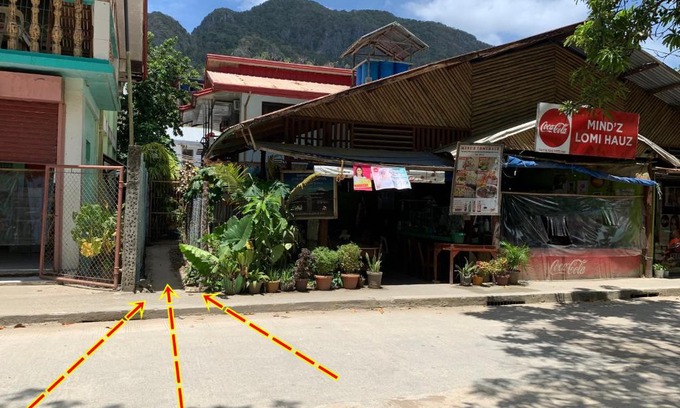 El Nido House | Blessed Inn Annex