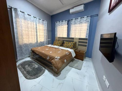 Santeo Apartment | Blessing Prestige Boutique