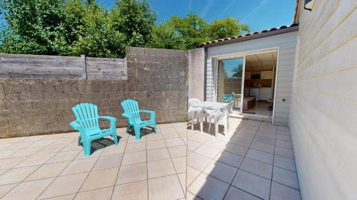 Bretignolles-sur-Mer Apartment | Bleu Horizon avec terrasse