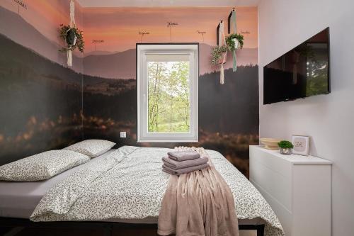 Jedlina-Zdroj Apartment | BLIŻEJ GÓR Jedlina-Zdrój. Apartament na 5