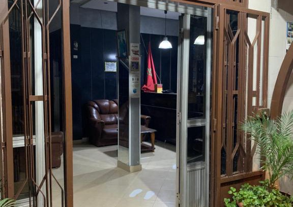 Oujda Hotel | Blida