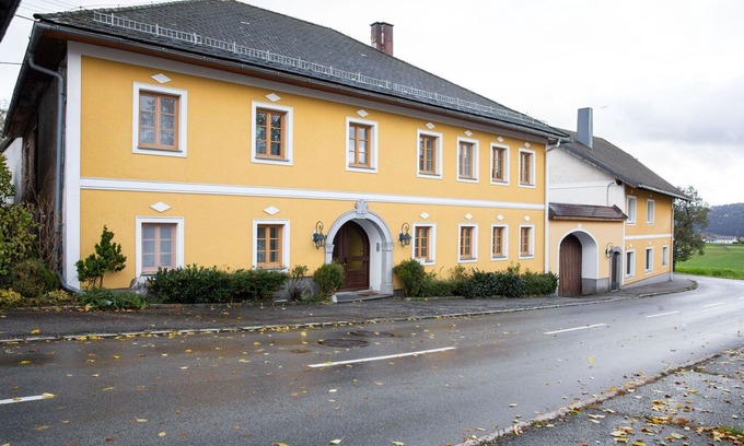 Ulrichsberg Apartment | Blissful Apartment in Ulrichsberg with a view