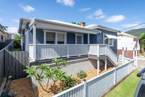 Balgownie House | Blissful Beach Escape in Balgownie