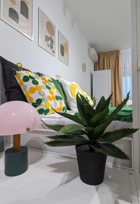 Sector 6 Apartment | Blissful Ghencea Studio 1110