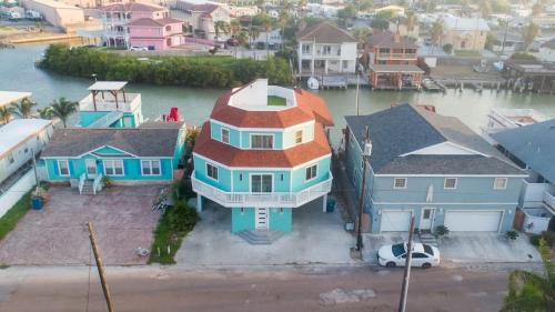 Port Isabel House | Blizzard's Lighthouse home