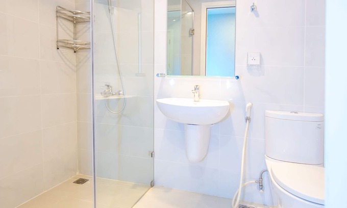 Thao Dien Apartment | Block SOL Masteri An Phu apartment near MM Mega Market Dist 2