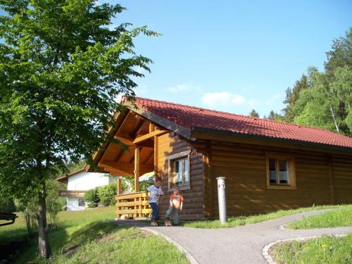 Stamsried House | Blockhaus Hedwig
