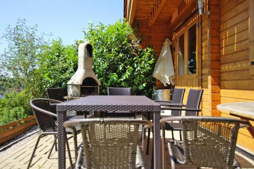 Steina House | Blockhaus in Bad Sachsa, cleaning included