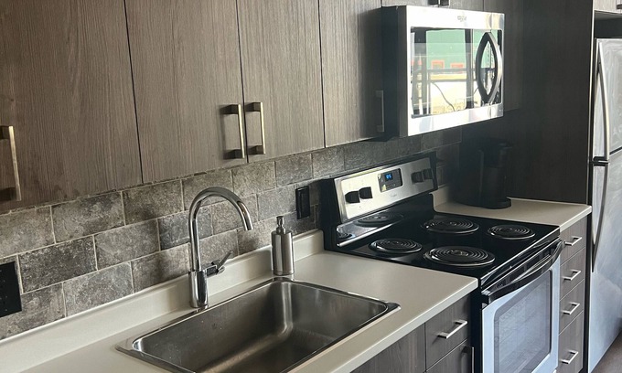 Okanagan-Similkameen Condo | Blocks from the beach! Amazing downtown location!