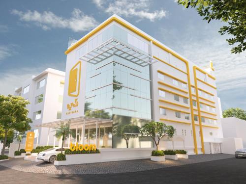 Kakinada Hotel | Bloom Hotel - Kakinada