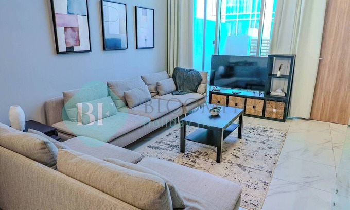 Dubai Ski Chalet | Bloomfields Cozy 1BR Townhouse Life Style City.
