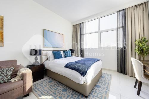 Jumeirah Village Apartment | Bloomfields Elegant Stu Damac Ghalia