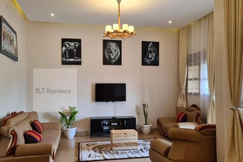 Kitojo House | BLT Residence - Kasese A serene and tranquil home