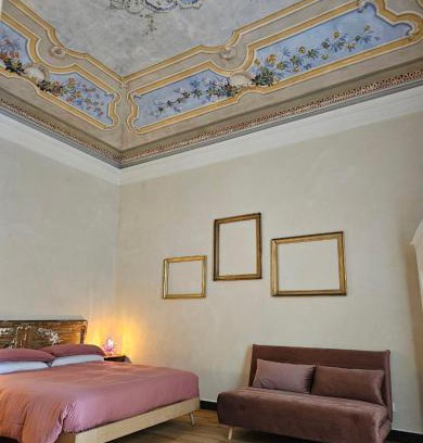 Varazze Bed & Breakfast | Blu Oltremare camere bijoux
