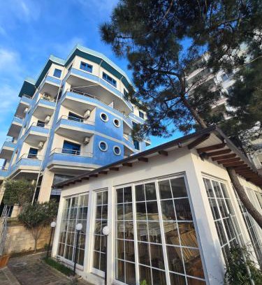 Durres Hotel | BLUE AMR