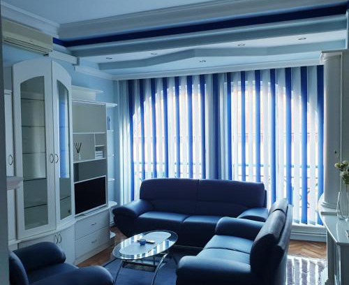 Sombor Apartment | Blue apartman